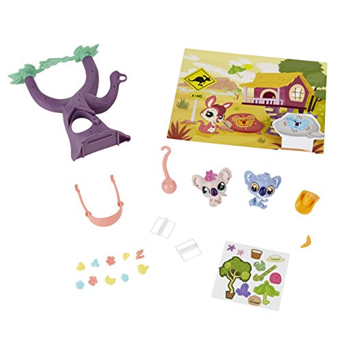 Littlest Pet Shop Koalas Themed Style Pack