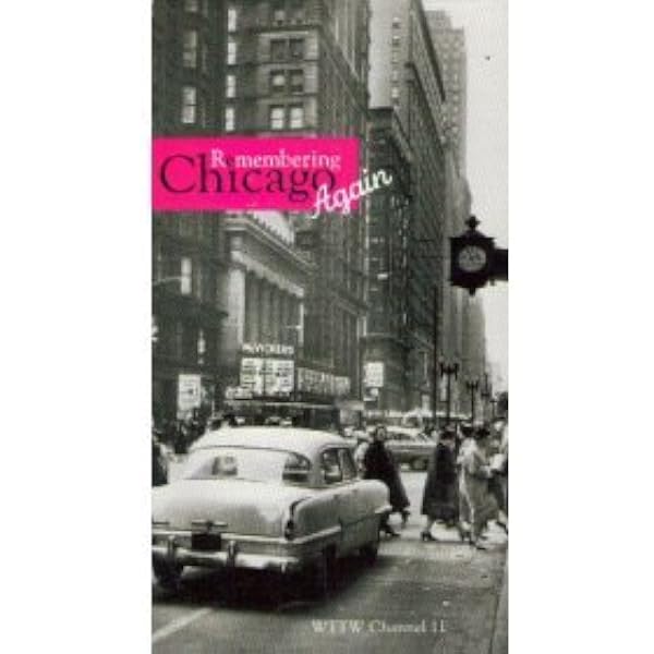 Remembering Chicago [DVD](中古品) Amazon.com: Remembering Chicago : Artist Not Provided: Movies & TV