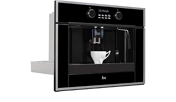 Teka Cafetera Empotrable Maestro CLC 855 GM : Amazon.com.mx: Hogar y Cocina