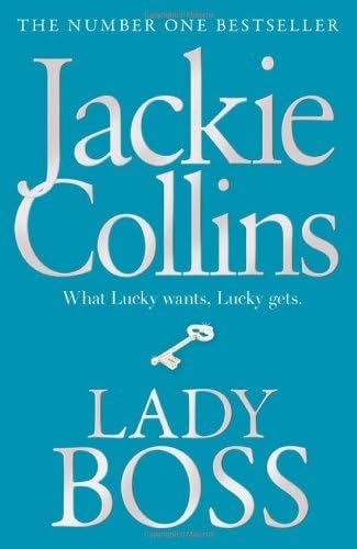 By Jackie Collins Lady Boss (Lucky Santangelo 3)