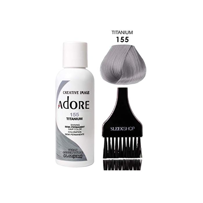 Buy ADORE Creative Image Shining SEMIPERMANENT Hair Color (STYLIST KIT