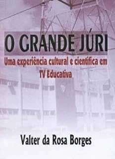 Livro O Grande Juri