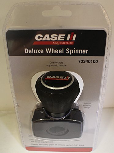 Case IH Deluxe Wheel Spinner