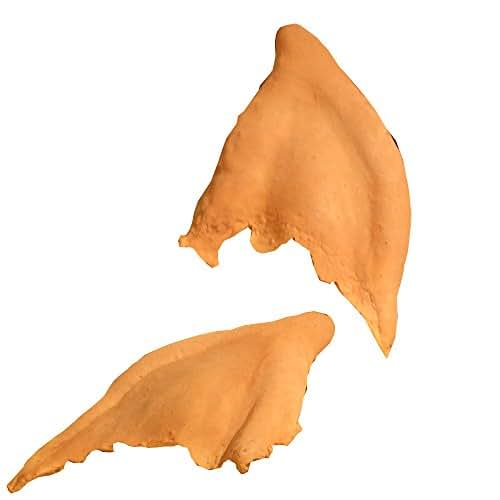 Filistrucchi Elf Ears Short Latex FleshColoured Handmade