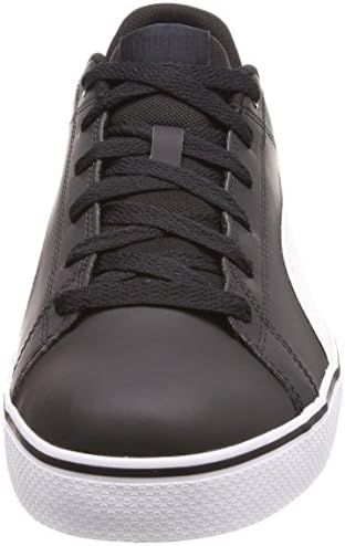 puma court point vulc v2 white