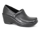 b.o.c Women's Lesa Leather Clogs Mules