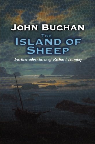The Island Of Sheep (Richard Hannay)
