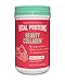Vital Proteins Beauty Collagen Peptides Power Supplement for Women, 120mg of Hyaluronic Acid - 15g of Collagen Per Serving - Enhance Skin Elasticity and Hydration - Watermelon Mint - 9oz Canister