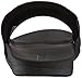 adidas Men's Adilette SC, Core Black/Matte Silver/Core Black, 12