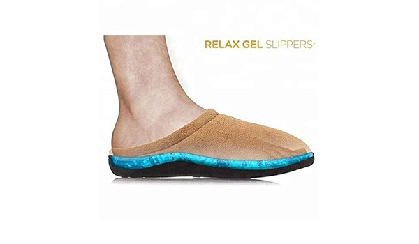 gel slippers