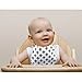 MIBOW Bandana Baby Bibs Set,Cool Design for Boys,Drool Bibs for Drooling and Teething,100% Organic Super Absorbent Cotton,Baby Shower and Newborn Registry Gift,6-Pack