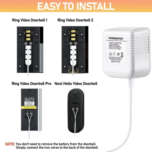 Doorbell Battery Nest Doorbell Installation Without Existing Doorbell