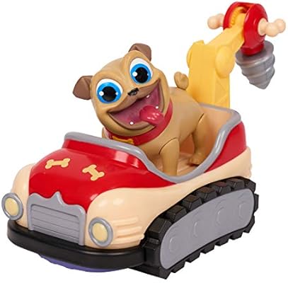 puppy dog pals ride on toys