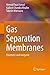 Gas Separation Membranes: Polymeric and Inorganic