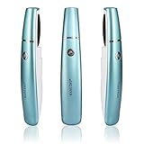 Foot File Suprent Automatic Feet Grinder, Electric Pedicure Tool with LED Light for Removing Dead Skin, Pedicure Tool for Eliminating Callus