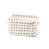 Cinhent Bag Multifunction Cotton Linen Desktop