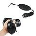 VILTROX Leather Hand Grip Strap Quick Release Base for SLR/DSLR Canon Nikon Sony ,Comfortable strap for any photographer