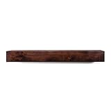 Dogberry Collections Modern Farmhouse Mantel