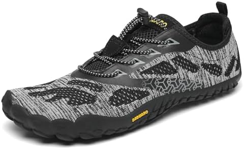 Amazon.com | Vivobarefoot Primus Trail Knit FG Mens | Barefoot