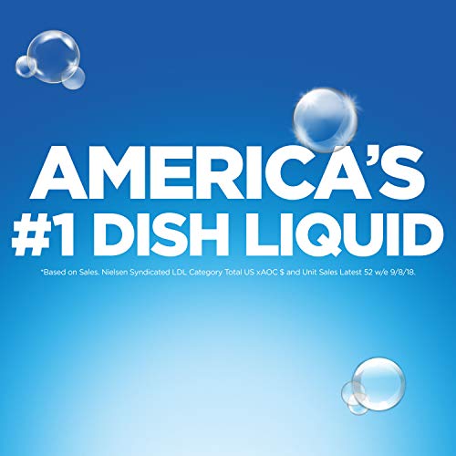 DAWN PLATINUM DISHWASHING LIQUID DISH SOAP, REFRESHING RAIN SCENT, 24 FL OZ