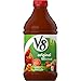 V8 100% Vegetable Juice, Original, 46 Ounce