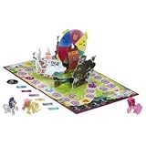 My Little Pony Ponyville Party Game