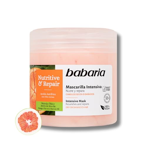 Mascarilla Intensiva para Pelo, 400ml