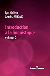 Introduction à la linguistique