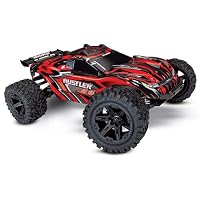 Rustler 4X4: 1/10-scale 4WD Stadium Truck