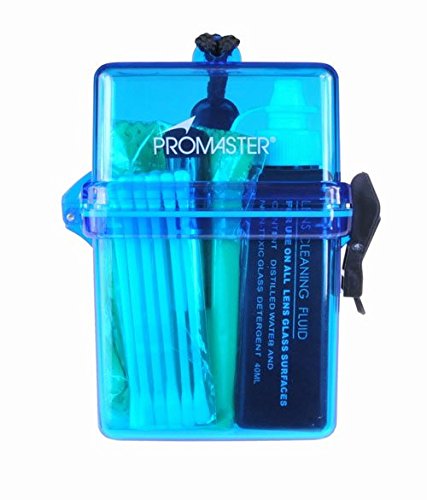 Promaster Deluxe Camera Care Kit