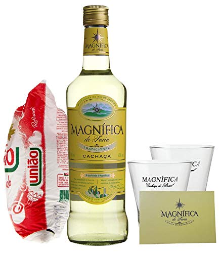 Caipirinha Set Magnífica Cocktailpaket