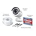 Swann 1080p HD Bullet Camera Surveillance Camera, White/Black (SWPRO-T855CAM-US) PRO-T855 - 1080P Multi-Purpose Day/Night Security Camera - Night Vision 100ft / 30m