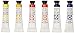 DANIEL SMITH 285610005 Extra Fine Essentials Introductory Watercolor, 6 Tubes, 5ml
