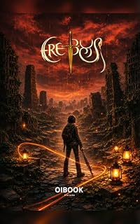 Livro EREBUS: RENASCIDO DAS CINZAS