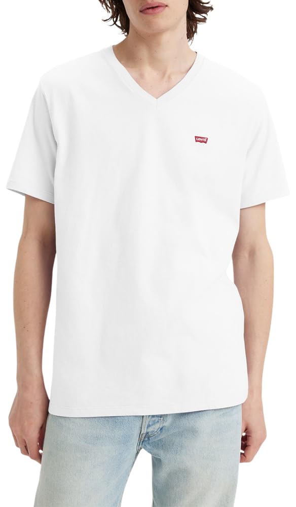 Levi's Herren Original Housemark V-Neck