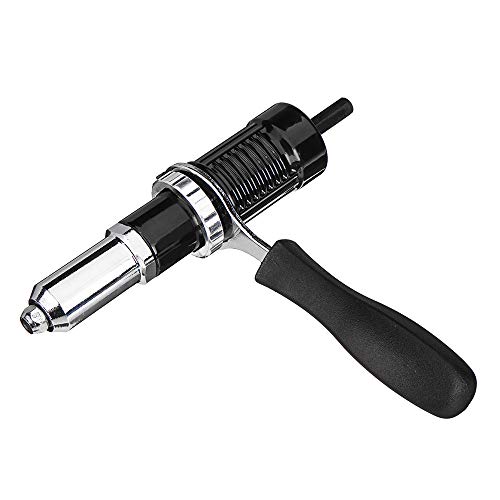 SONSAN Upgrade Electric Rivet Nut Gun Attachment Cordless Riveting Drill Adapter