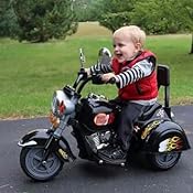 wild child electric trike