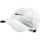 NIKE Tech Swoosh Cap - Variety of Colors Available (White)