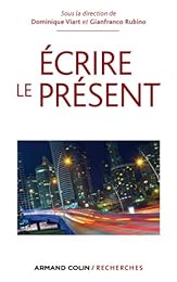 Écrire le présent