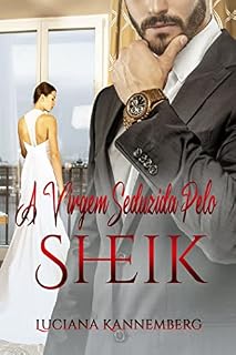 Livro A Virgem Seduzida Pelo Sheik