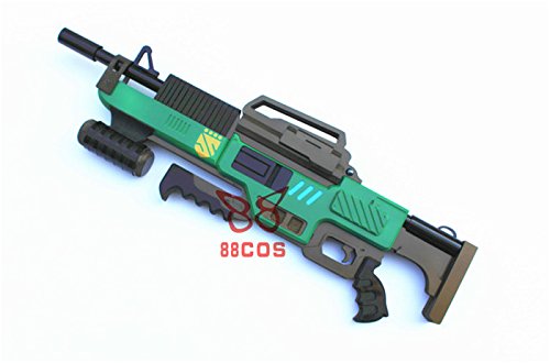 OW Soldier: 76 COMMANDO:76 Weapon Cosplay Prop