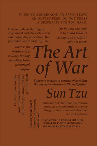 [Ebook] The Art of War (Word Cloud Classics)<br />[E.P.U.B]