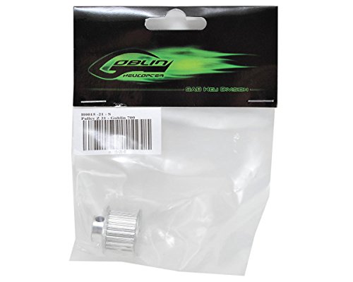 SAB Motor Pulley 21T - Goblin 630/700/770