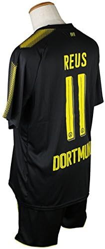 ドルトムント マルコ ロイス アウェイ 17 18 サッカーレプリカユニフォーム 大人用 サッカー フットサル サッカー フットサル 通販 Amazon