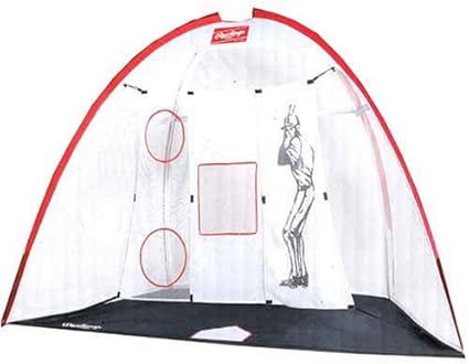 rawlings all purpose practice net instructions