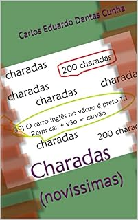 Livro Charadas: (novíssimas)