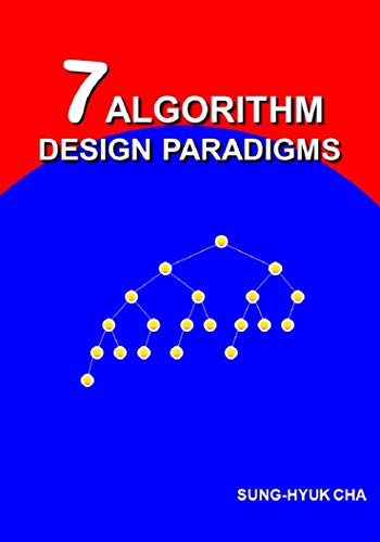 7 Algorithm Design Paradigms: Amazon.com: Books