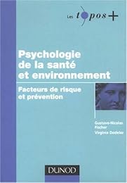 Psychologie de la santé et environnement