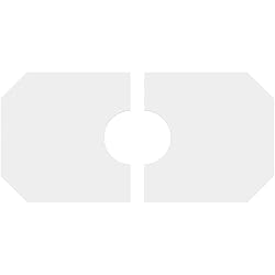 Ekena Millwork CMP34X17ED2-07000 Emerald
