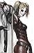 Harley Quinn Poster 22 x 34in